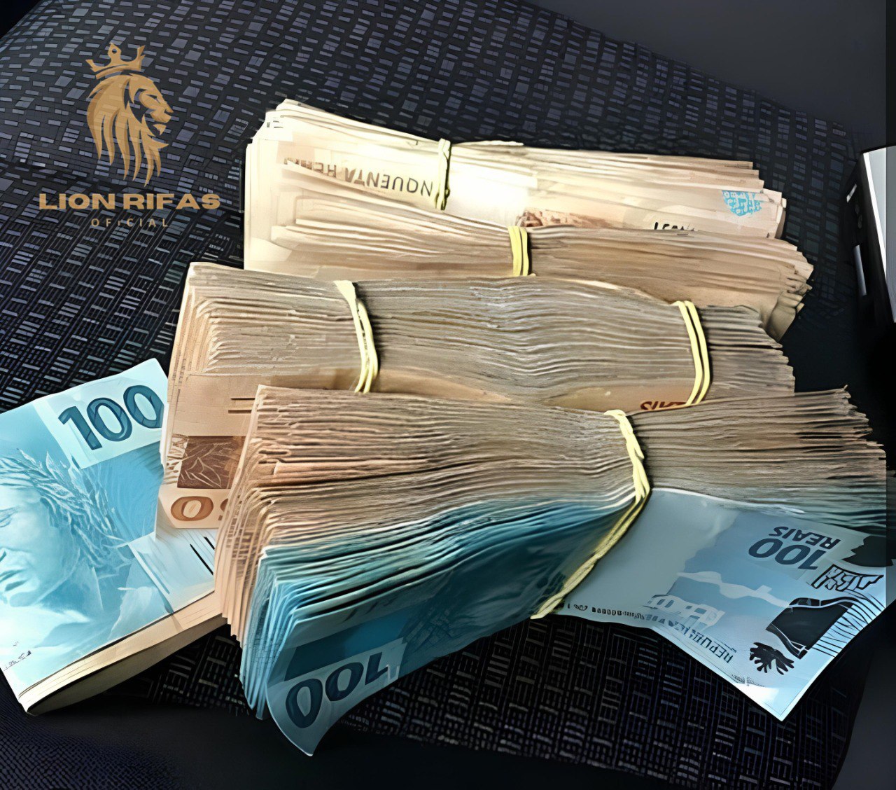 15 MIL REAIS EM PRÊMIOS POR APENAS 0,03 CENTAVOS